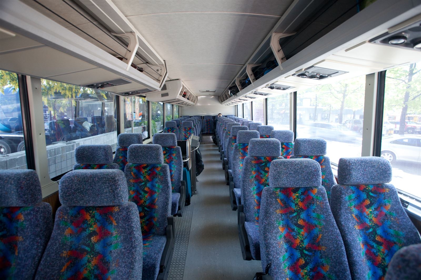 出發前車輛巡檢