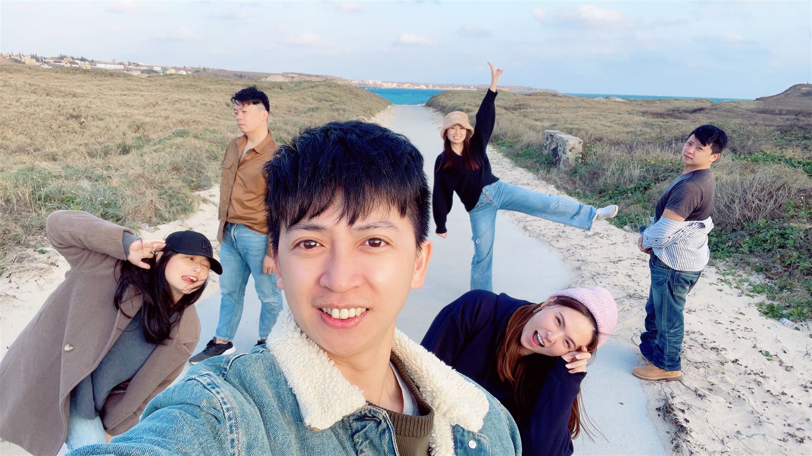 淡季澎湖的海鮮餐廳