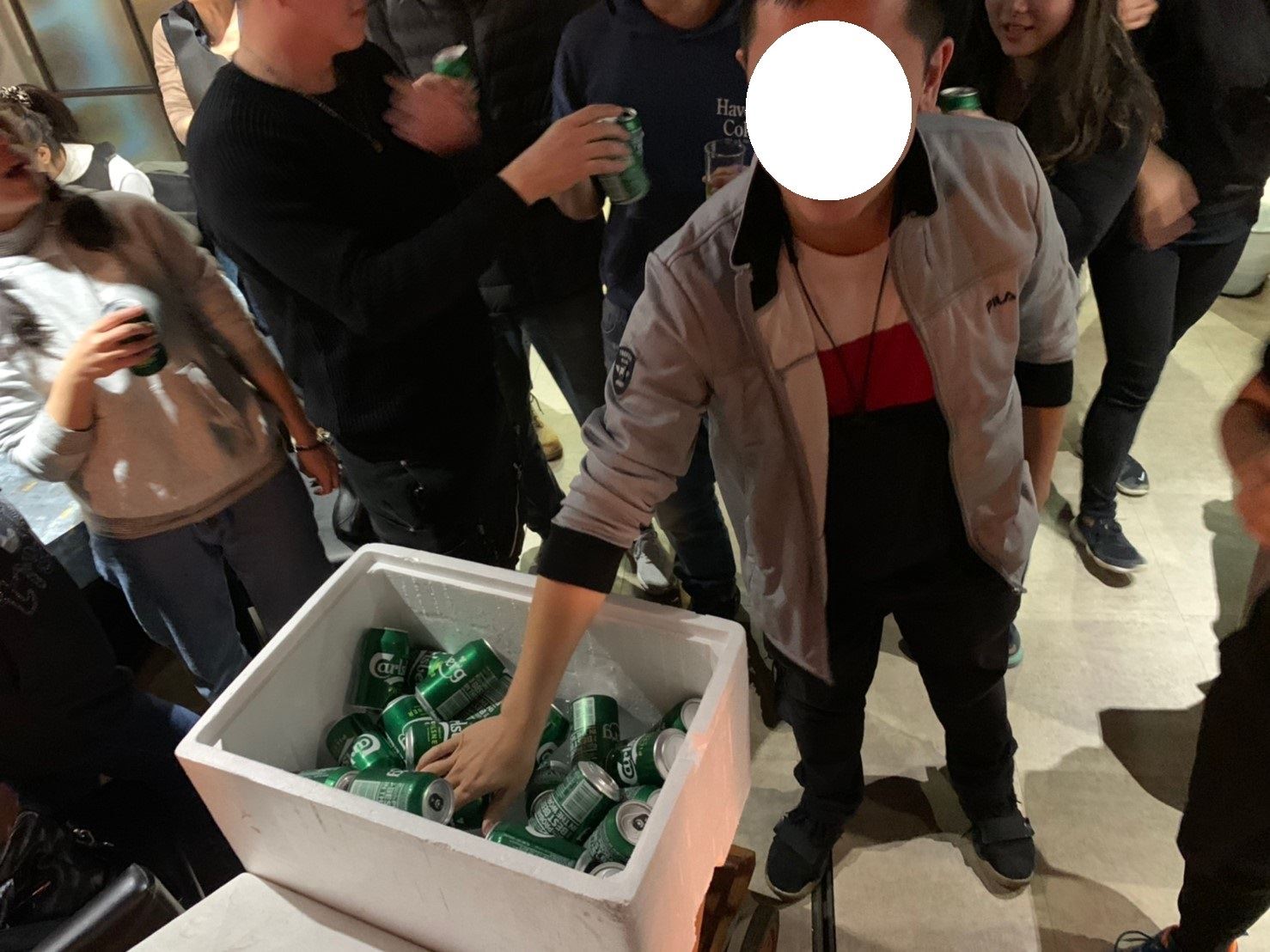 尾牙遊戲